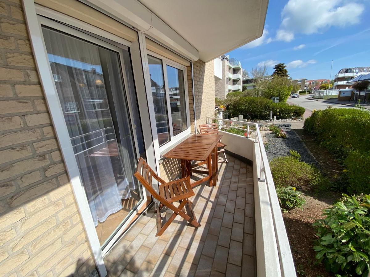 Villa Flora, Whg 3 Grömitz Exterior foto